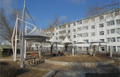 大慶采油四廠小區(qū)